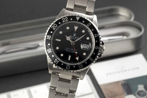 Rolex gmt master - rolex, oyster