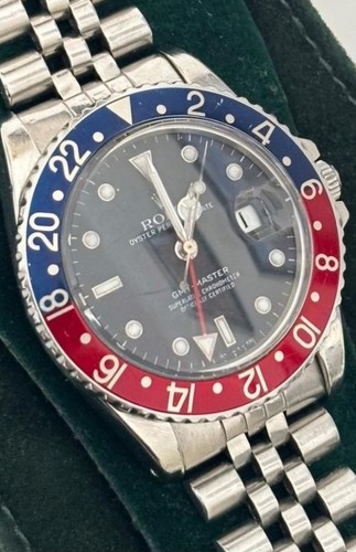 Rolex gmt master orologio uomo - rolex,