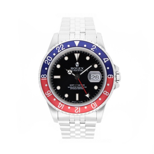 Rolex gmt master - 40, ref.