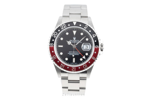 Rolex gmt master coca - rolex, ii
