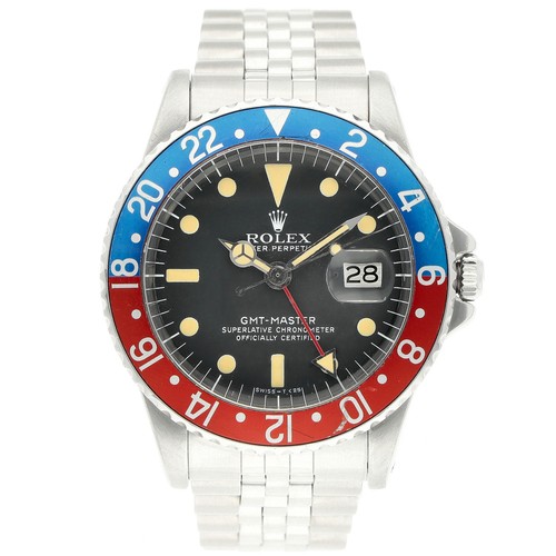 Rolex gmt master - 1675, mk4