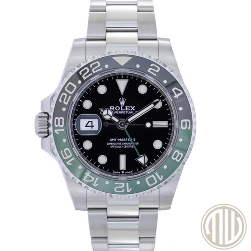 Rolex gmt master - sprite, |