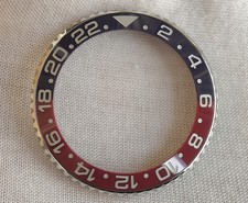 904L "Pepsi" Mk2 Bezel for