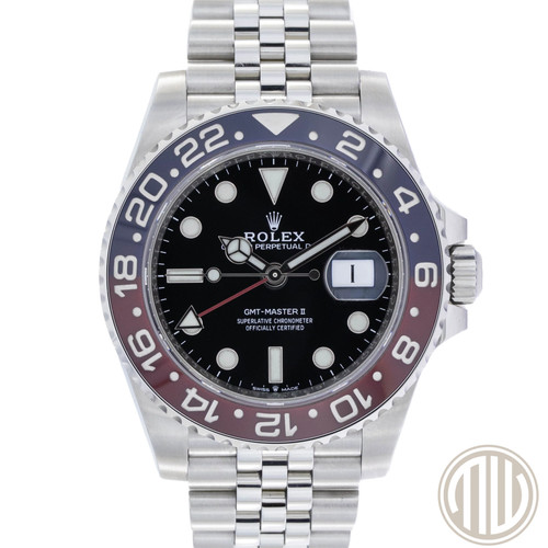 Rolex gmt master pepsi - rolex, ii