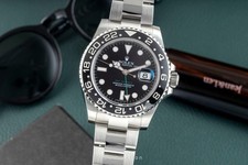 Rolex GMT-Master II Oyster