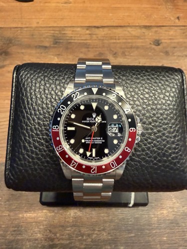 Rolex gmt master 16710 - gmt-master, ii
