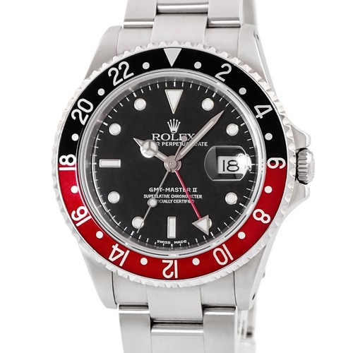 Rolex gmt master - gmt, 16710