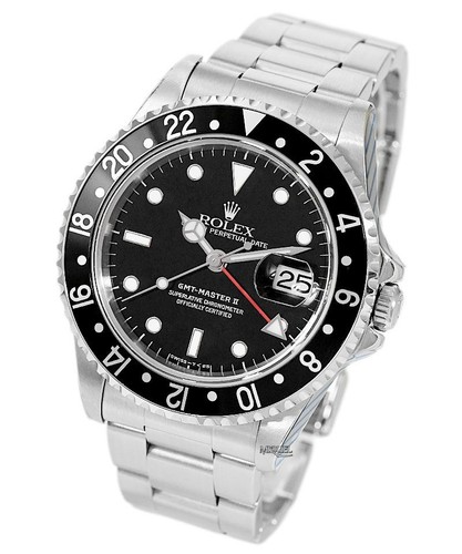 Rolex gmt master - gmt, ii