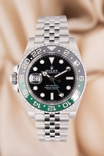 Rolex gmt master - rolex, ii