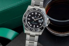 Rolex GMT-Master II Oyster