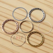 Lunetta scanalata + molla a