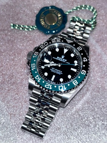 Rolex gmt master sprite - gmt,