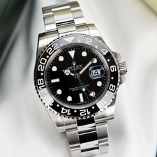 Rolex GMT-Master II 116710LN