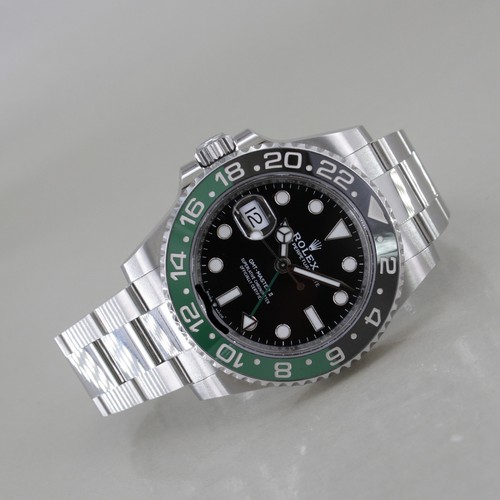 Rolex gmt master sprite - gmt-master, "sprite"