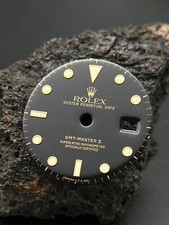 #835 ROLEX GMT MASTER 2 II