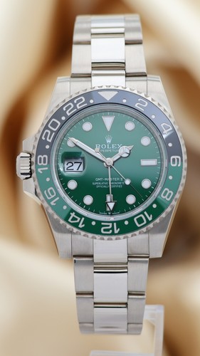 Rolex gmt master - rolex, ii