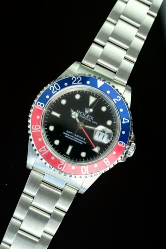 Rolex gmt master - rolex, gmt-master