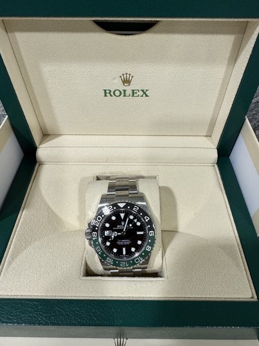 Rolex gmt master sprite - rolex,