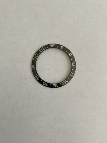 Rolex insert gmt master - master, 2