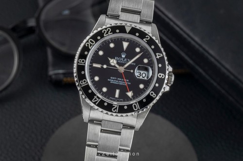 Rolex gmt master - rolex, gmt-master