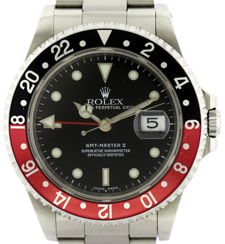 Rolex gmt master - rolex, ii