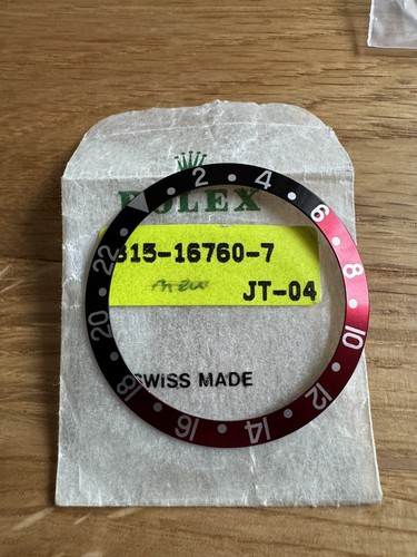 Rolex 16760 gmt master vintage - rolex,