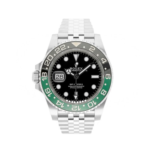 Rolex gmt master ref - ii, 40