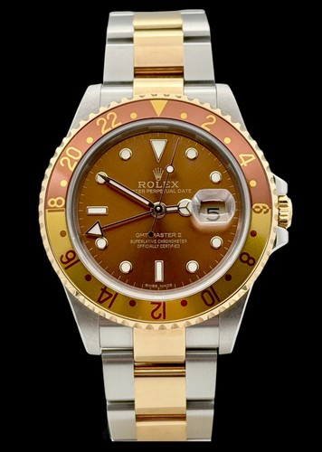 Rolex gmt master - master, 2