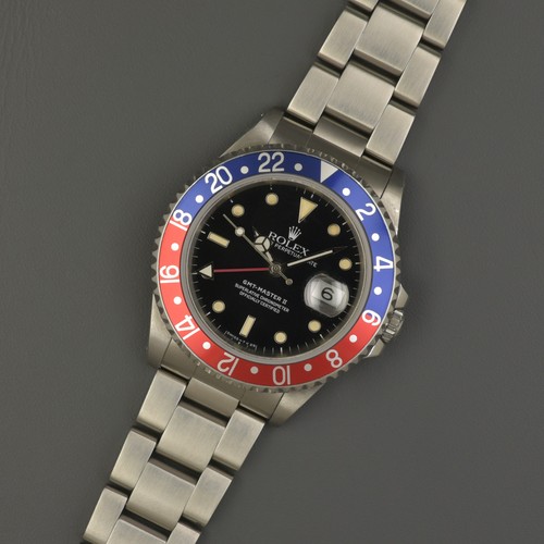 Rolex gmt master - rolex, ii