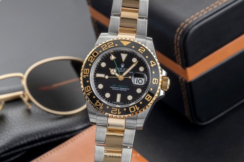Rolex gmt master - rolex, ii