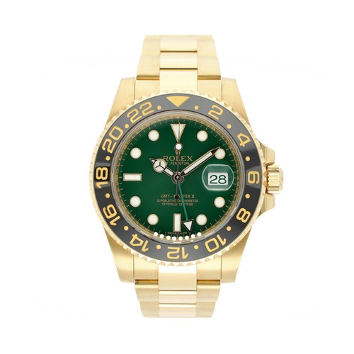 Rolex gmt master ref - gmt-master, ii
