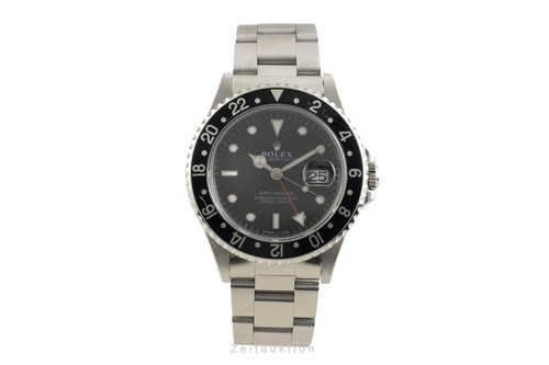Rolex gmt master oyster - rolex, gmt-master