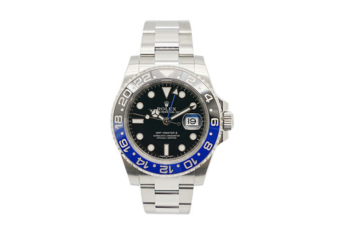 Rolex gmt master - gmt, 2