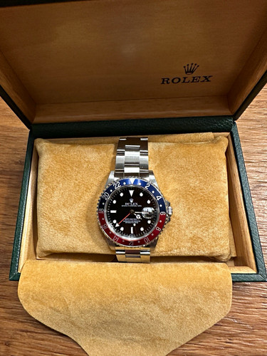 Rolex gmt master swiss - gmt-master, "swiss