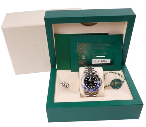 Nuovo rolex gmt master - gmt, ii