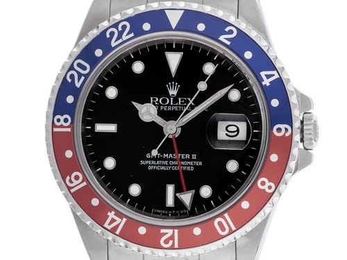Rolex gmt master - rolex, ref.16710