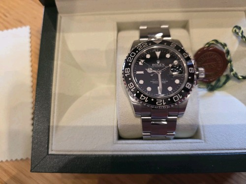 Rolex gmt master - gmt,