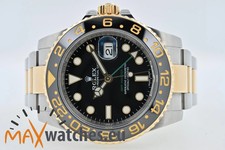 Rolex GMT Master II 116713LN