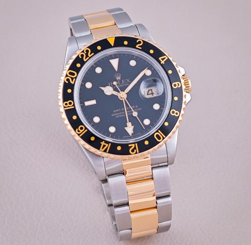 Rolex gmt master - gmt,