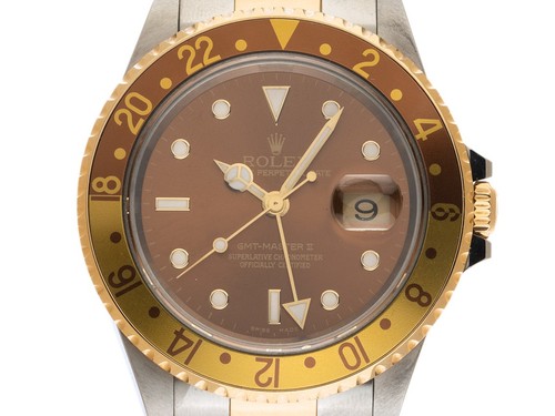 Rolex gmt master - rolex, no