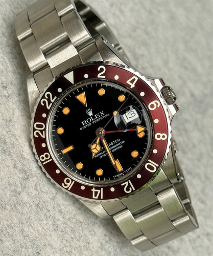 Rolex gmt master 16750 - -,
