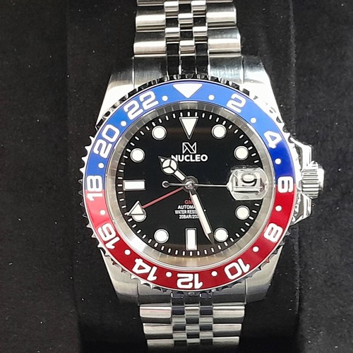 Orologio nucleo gmt master - nucleo,