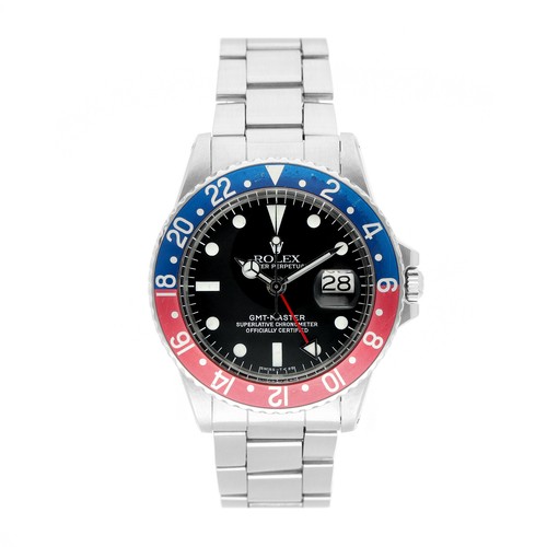 Rolex gmt master ref - gmt-master, ref.