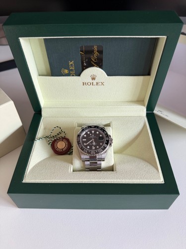 Rolex gmt master - rolex,