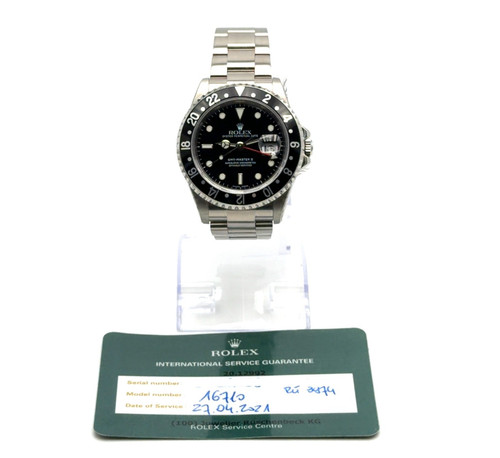 Rolex gmt master orologio - rolex,