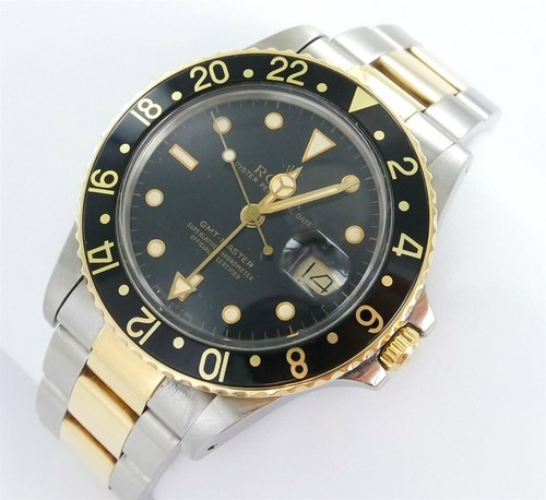 Rolex gmt master uomo - gmt,
