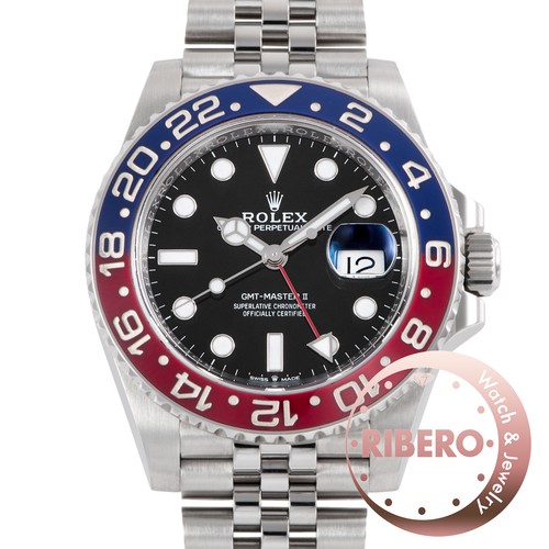 Rolex gmt master - rolex,