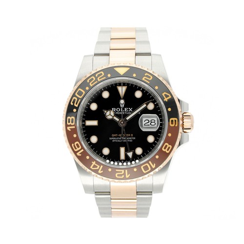 Rolex gmt master 40 - gmt-master, ii