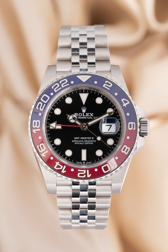 Rolex gmt master pepsi - rolex, 'pepsi'