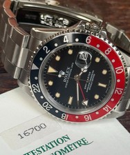 Rolex GMT-Master - 126720VTNR